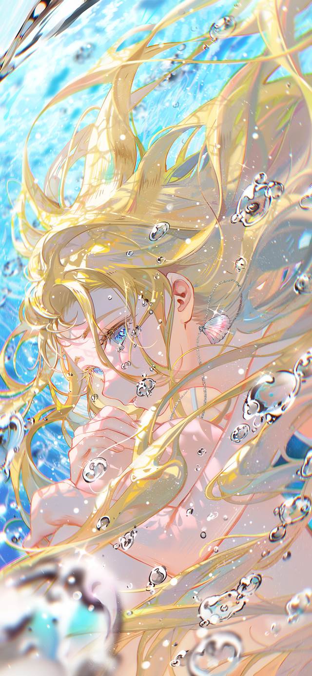 [pixiv]P站每日排行榜_7月24日热门美图TOP20精选