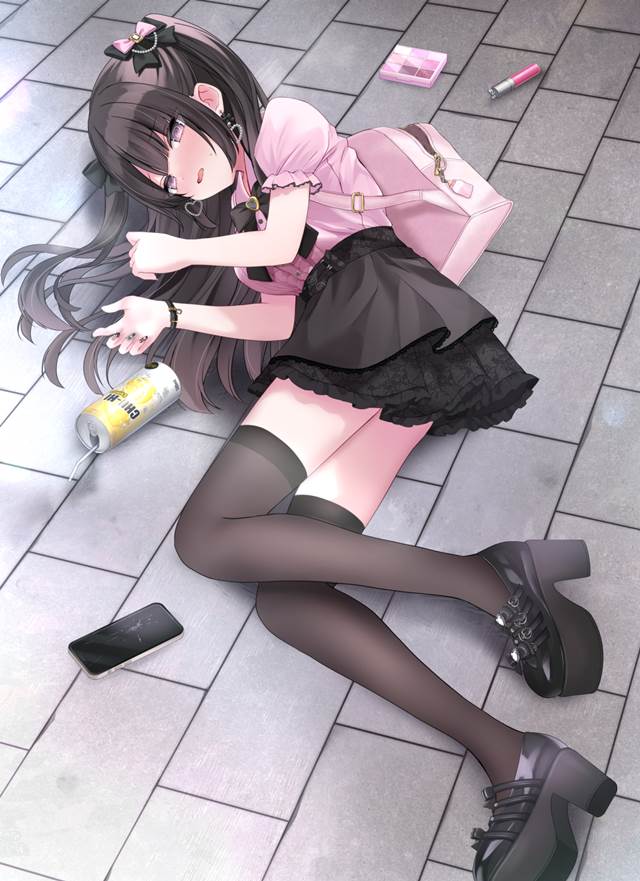 [pixiv]P站每日排行榜_7月25日热门投稿TOP20