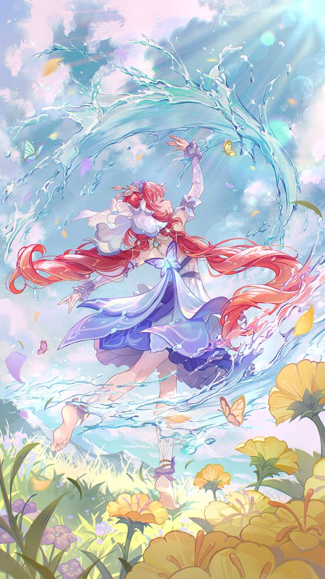 [pixiv]P站每日排行榜_7月25日热门投稿TOP20