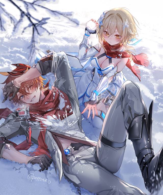 [pixiv]P站每日排行榜_7月25日热门投稿TOP20