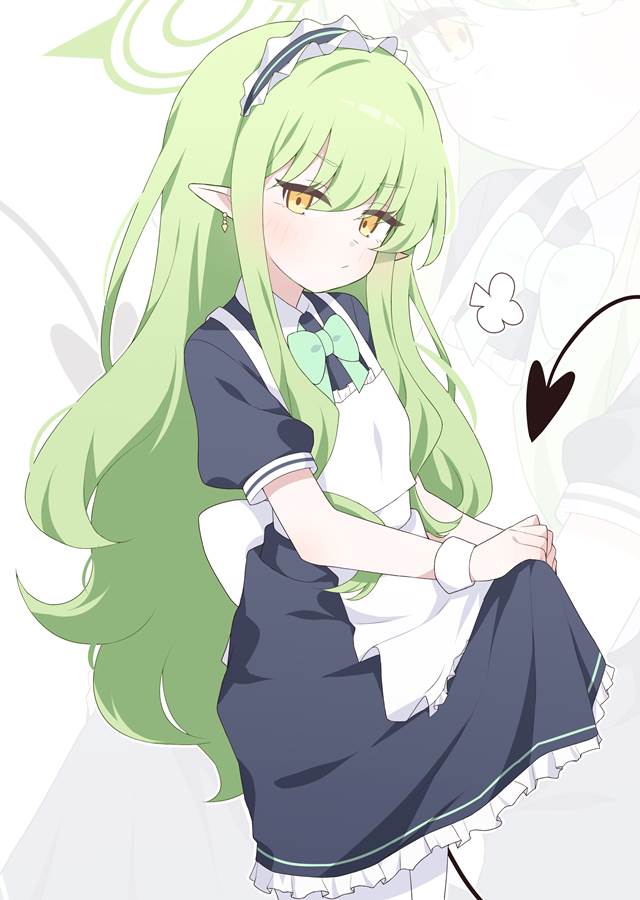 碧蓝档案, 女孩子