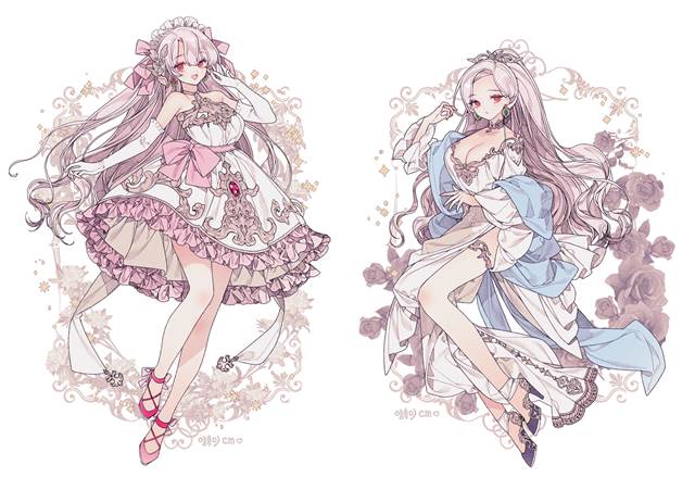 [pixiv]P站每日排行榜_7月25日热门投稿TOP20