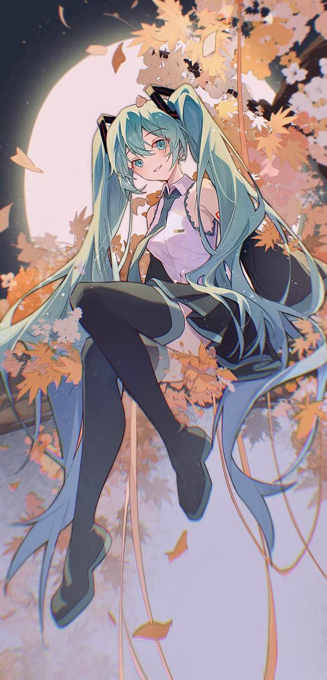 初音,可爱图片