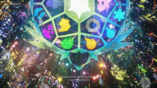口袋妖怪, 精灵宝可梦, 宝可梦朱紫