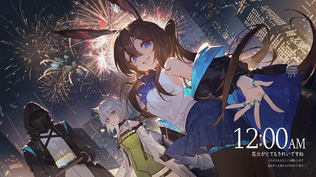 [pixiv]P站每日排行榜_7月27日热门美图TOP20精选