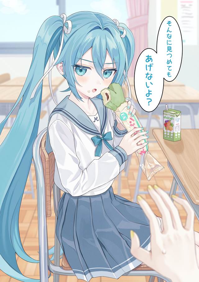 [pixiv]P站每日排行榜_7月27日热门美图TOP20精选