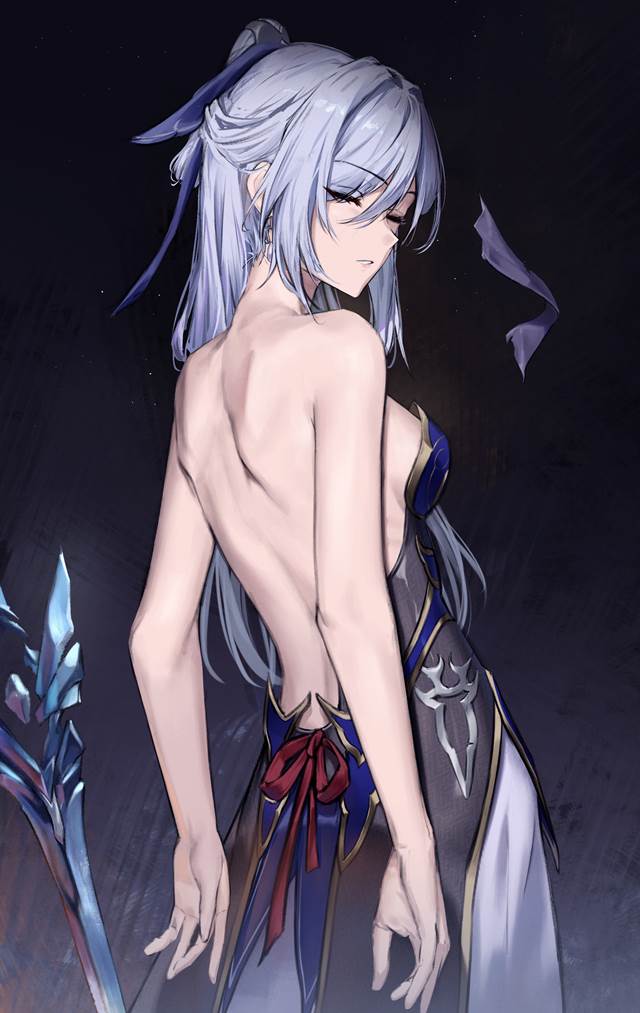 [pixiv]P站每日排行榜_7月27日热门美图TOP20精选