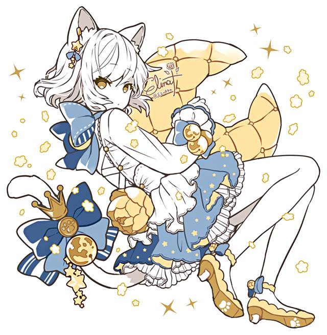[pixiv]P站每日排行榜_7月28日热门美图TOP20精选