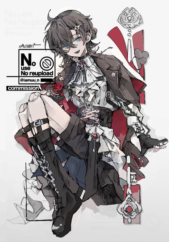 [pixiv]P站每日排行榜_7月28日热门美图TOP20精选
