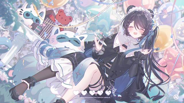 [pixiv]P站每日排行榜_7月28日热门美图TOP20精选