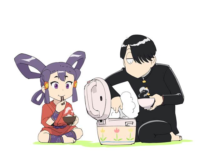 [pixiv]P站每日排行榜_7月28日热门美图TOP20精选