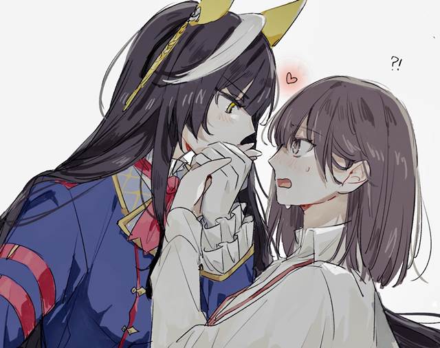 yuri, 赛马娘百合Derby, Calstone Light O (Uma Musume)