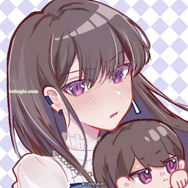 イラスト好きな人と繋がりたい,椎名立希图片