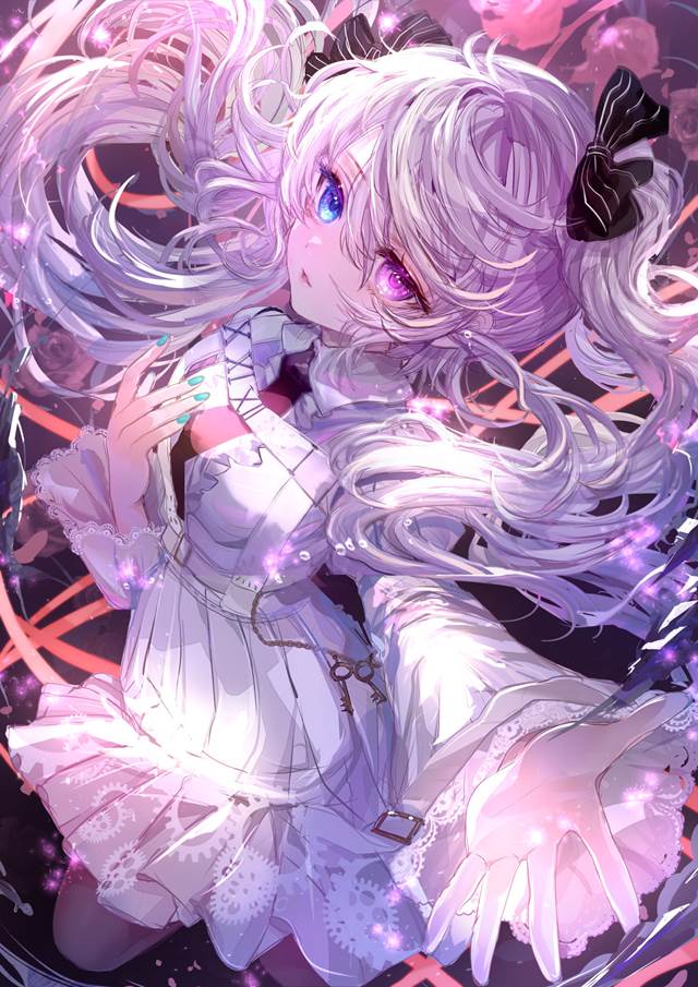 [pixiv]P站每日排行榜_7月28日热门美图TOP20精选