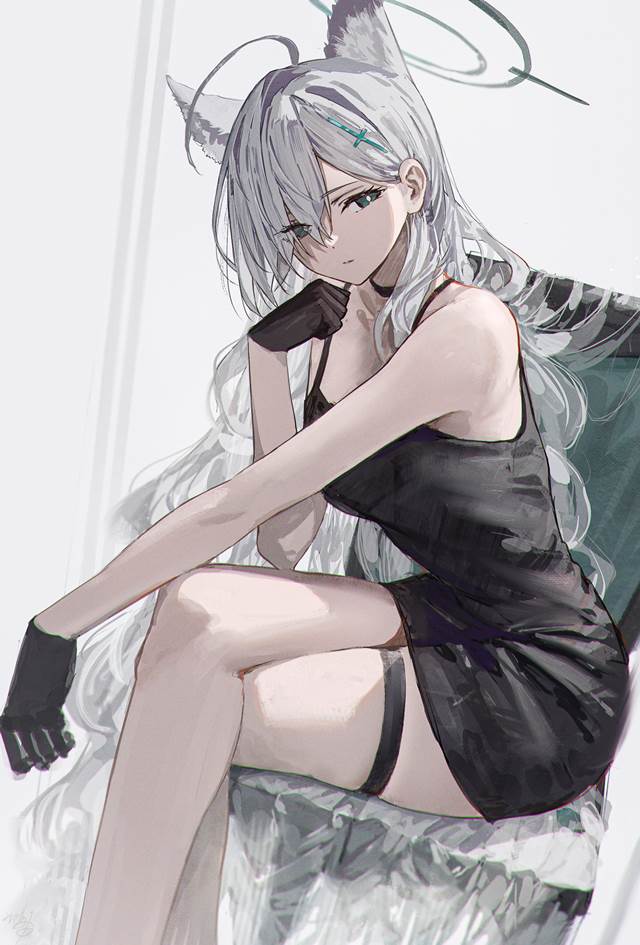 [pixiv]P站每日排行榜_7月30日热门美图TOP20精选