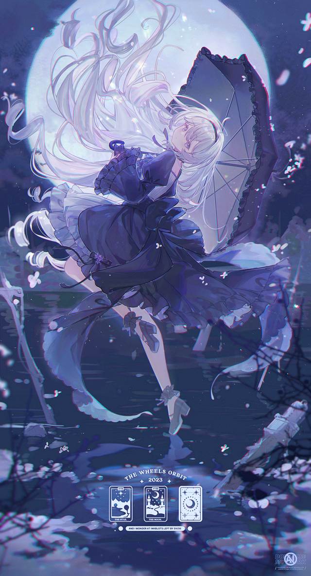 [pixiv]P站每日排行榜_7月30日热门美图TOP20精选
