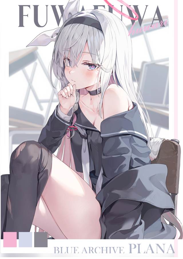 [pixiv]P站每日排行榜_7月30日热门美图TOP20精选