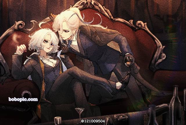 Genshin Impact, 芙宁娜, 那维莱特, Neuvillette/Furina, 原神100收藏