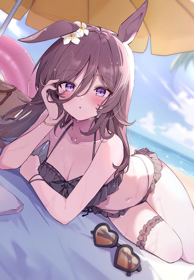 泳装, 赛马娘Pretty Derby, 米浴（赛马娘）, 马娘