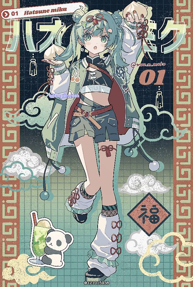 VOCALOID,初音未来图片