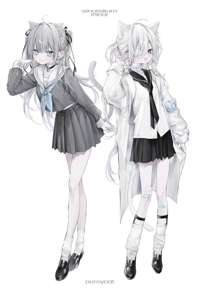 [pixiv]P站每日排行榜_7月30日热门美图TOP20精选