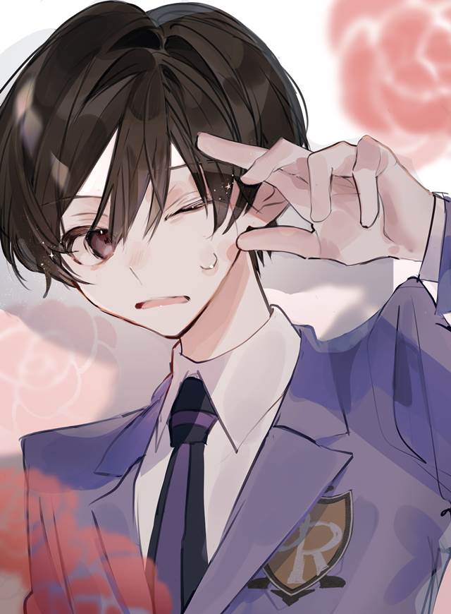 [pixiv]P站每日排行榜_7月31日热门美图TOP20精选