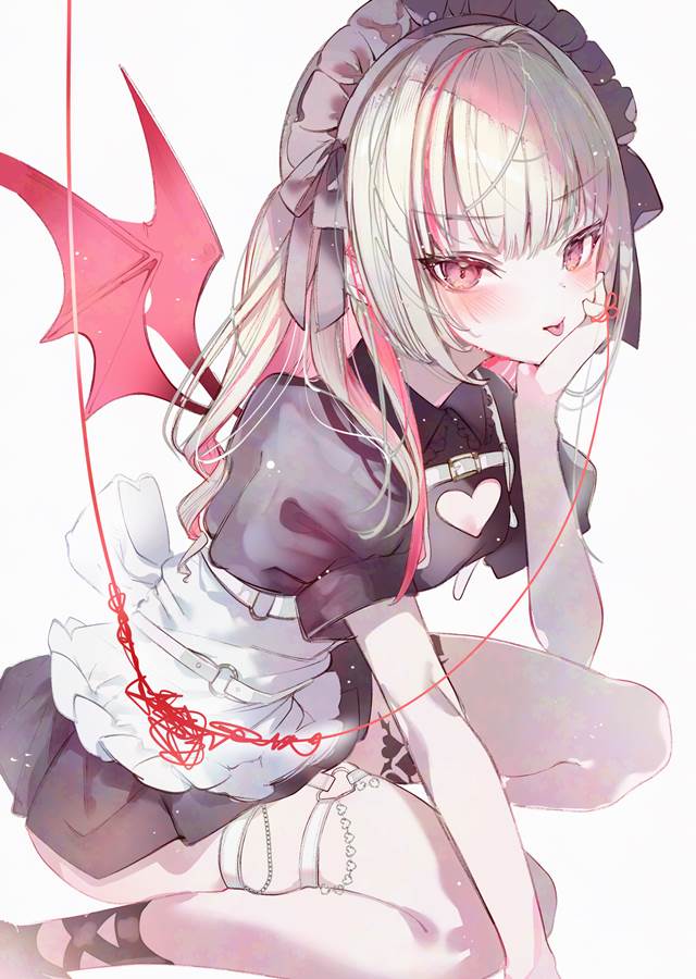 Ririmu Makaino, Nijisanji, virtual YouTuber, Virtual YouTuber 500+ bookmarks