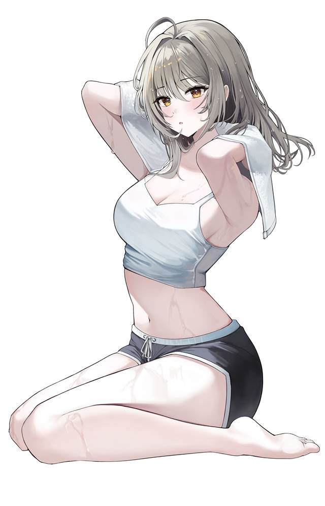 8月刚开始，P站已经开始有好看的《崩坏：星穹铁道》美图了