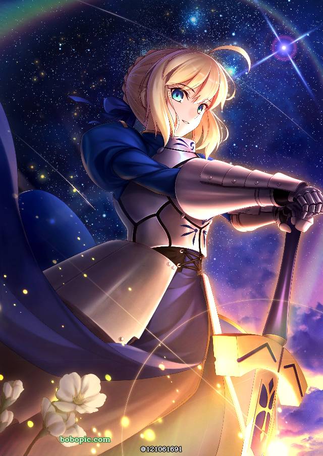Saber,金发,阿尔托利亚·潘德拉贡,阿尔托莉雅·潘德拉贡图片