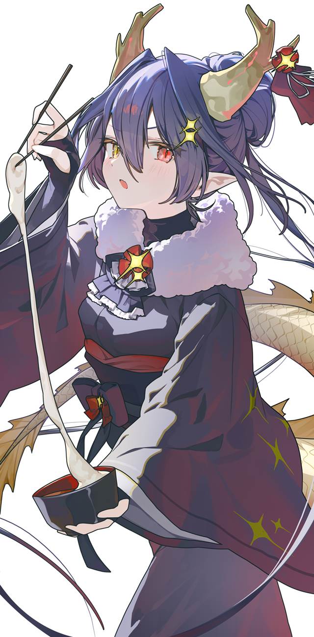 [pixiv]P站每日排行榜_8月1日热门美图TOP20精选