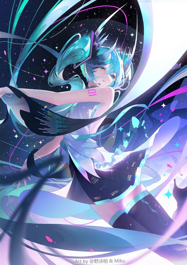 Miku day, Hatsune Miku, 初音未来, 这个初音真美好, Hatsune Miku symphony, vocaloid, hatsune