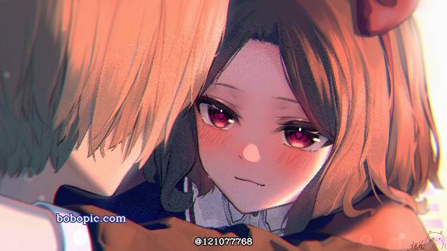 卢帕,少女乐队的呐喊,擅长逃跑的少主殿下,海老冢智,百合图片