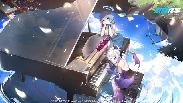 8月的《蔚蓝档案》人气不减，pixiv好质量作品汇集