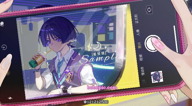 Genshin Impact, wanderer, Jäger, 原神100收藏