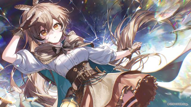 虚拟主播, Hololive, Nanashi Mumei, Virtual YouTuber 1000+ bookmarks