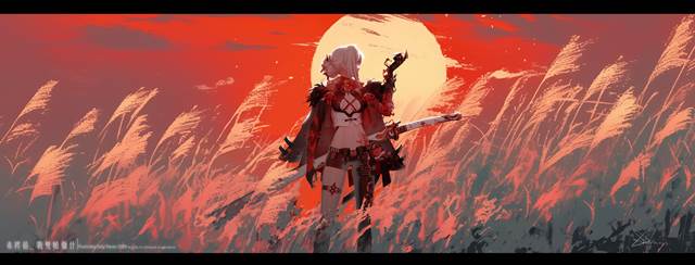 Punishing: Gray Raven, girl, scenery, scene, Alpha