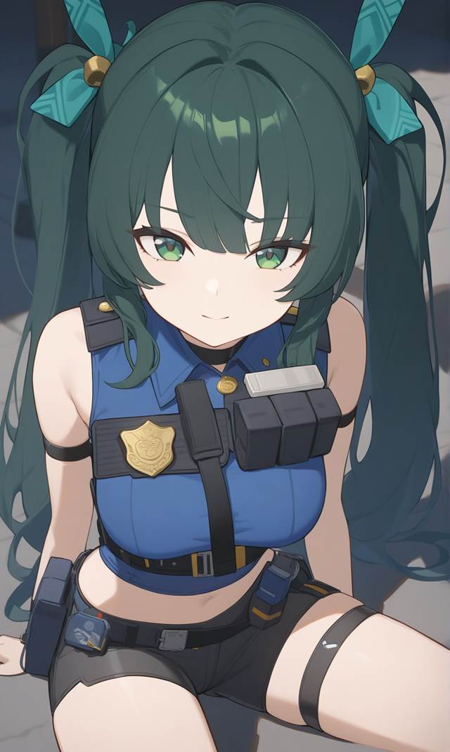 有那个味儿了_P站画师pomu作品分享