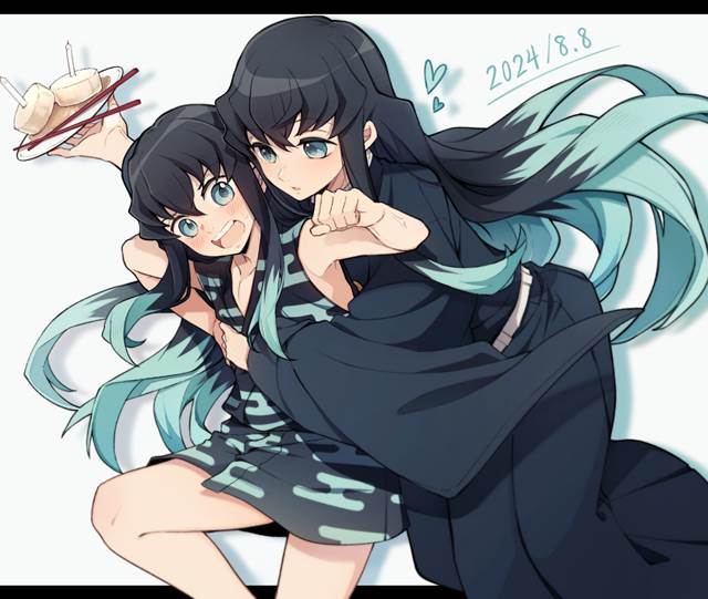 Muichiro Tokito, Yuichiro Tokito, Demon Slayer: Kimetsu no Yaiba, Tokitou siblings, Demon Slayer: Kimetsu no Yaiba 1000+ bookmarks