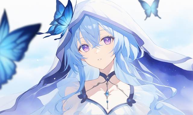 有那个味儿了_P站画师pomu作品分享