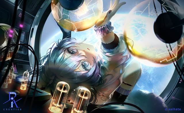 original, spaceship, universe