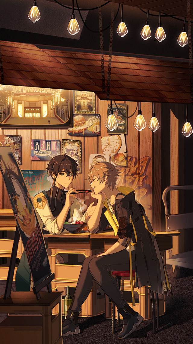 Honkai: Star Rail, Danheng, Dan Heng/Caelus, boy, yaoi, Honkai: Star Rail 100+ bookmarks