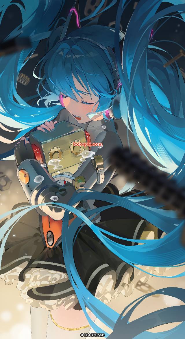 VOCALOID,Vocaloid,vocaloid,初音未来,双马尾图片