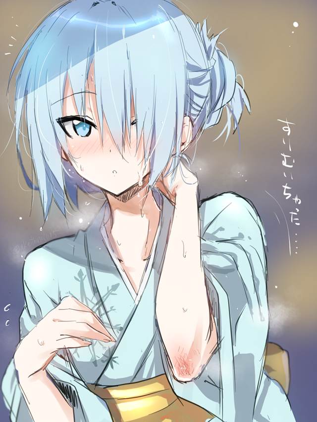 yukata, female clothing