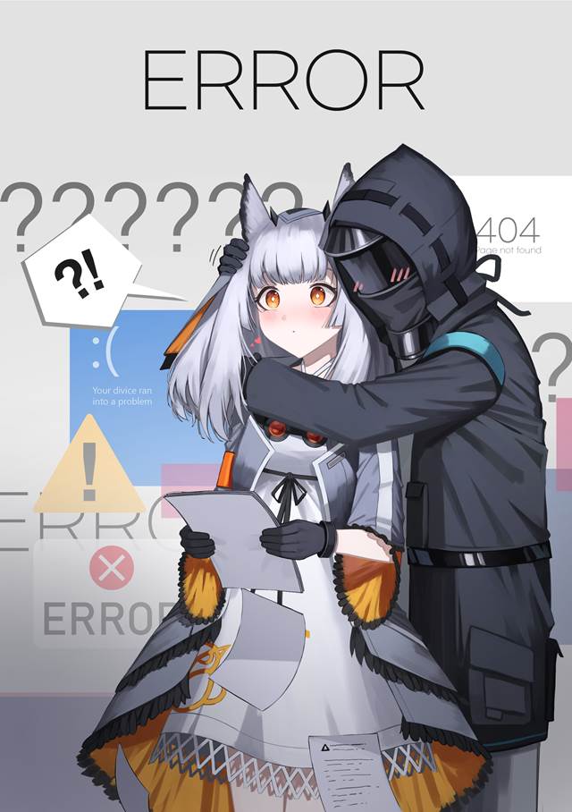 明日方舟, Arknights, 白面鸮(明日方舟), 博士(明日方舟), Doctor Love