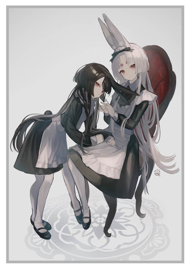 人物刻画真的好精彩_P站画师覚醒ヘモリーナ作品分享