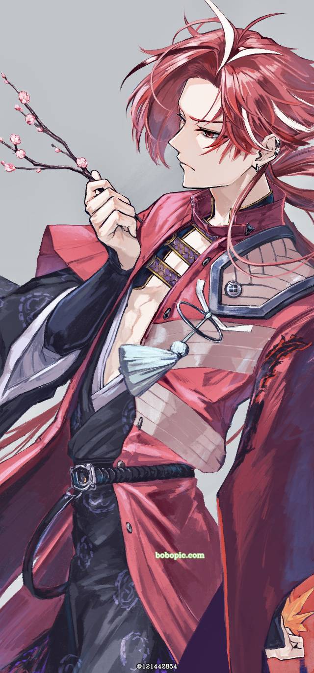 FGO,高杉晋作图片