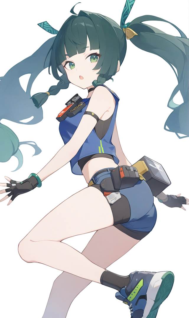 有那个味儿了_P站画师pomu作品分享