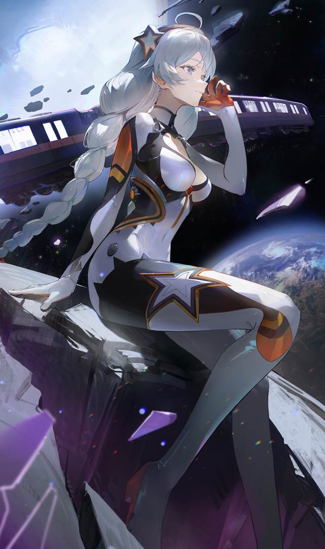 琪亚娜·卡斯兰娜, Kiana, 崩坏3rd