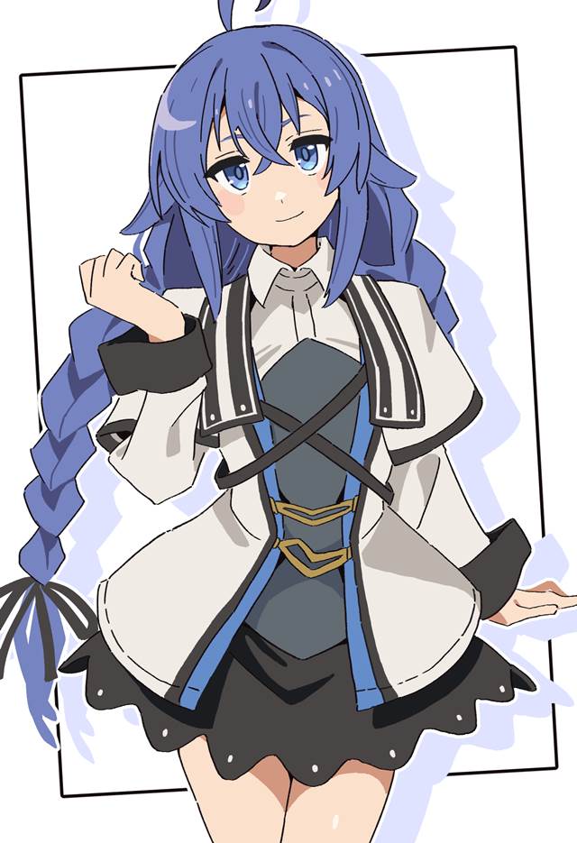 Mushoku Tensei, 洛琪希·米格路迪亚, 洛琪希