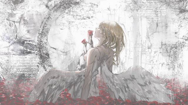 这冷淡风格的画风爱了_P站画师shiej007作品分享